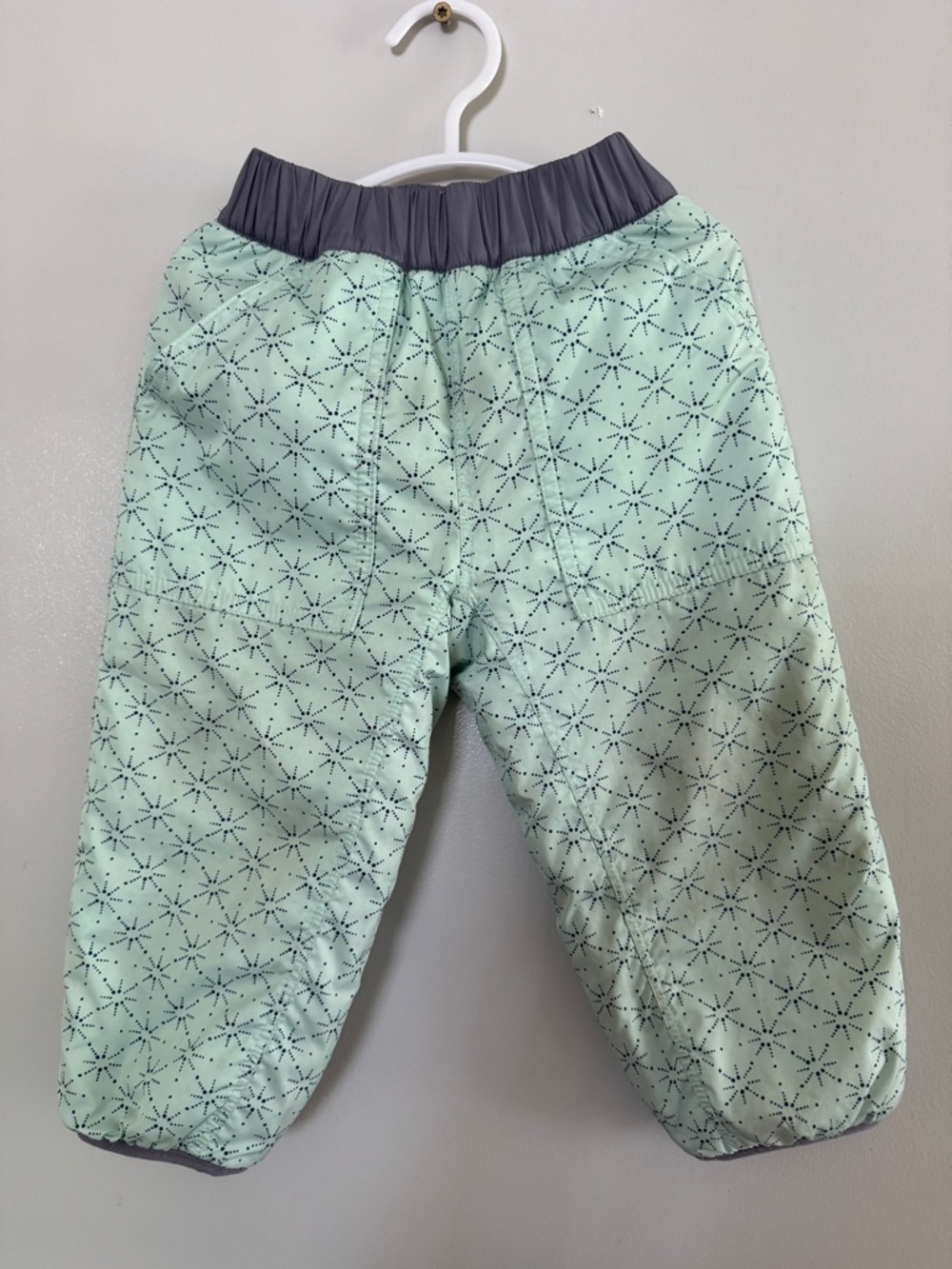 Patagonia Reversible Tribbles Pants